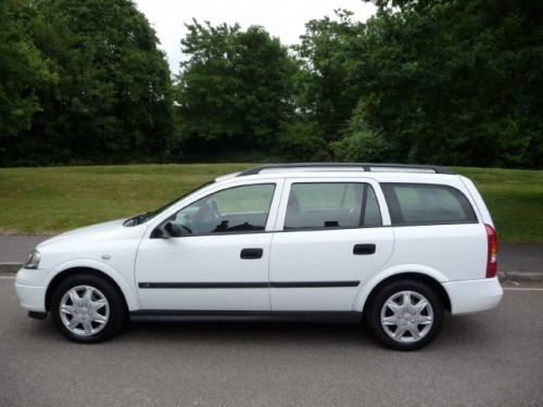 Vauxhall Astra Turbo Deisel