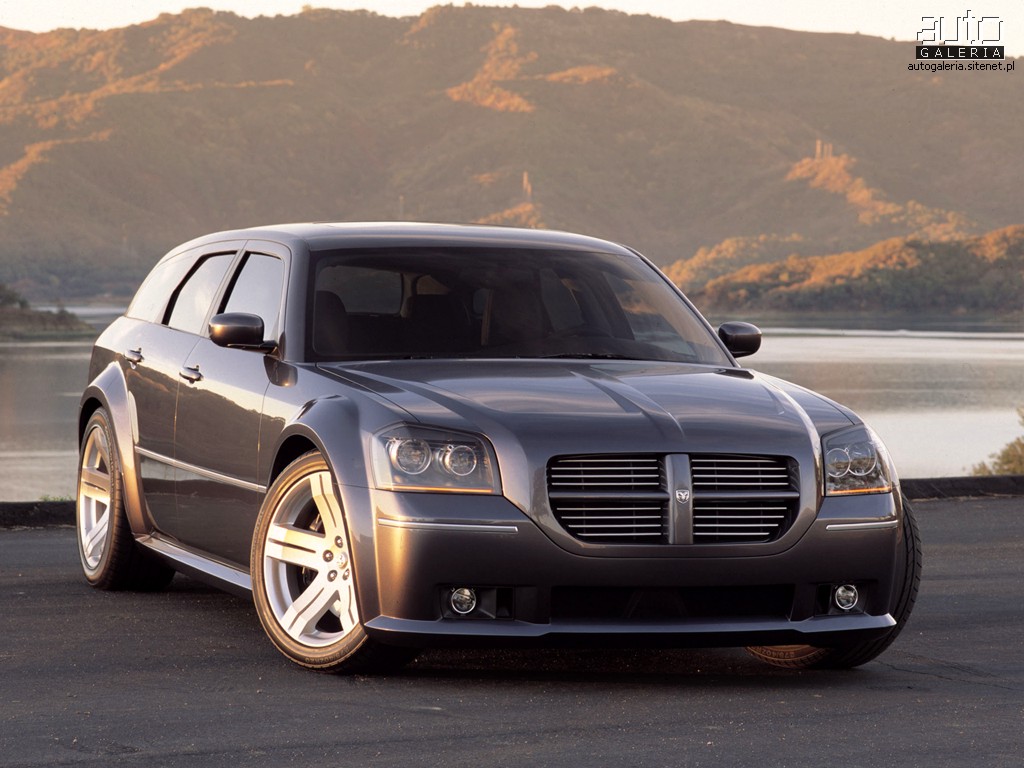 Dodge Magnum SRT