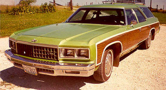 Chevrolet Caprice Classic Stationwagon