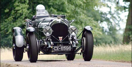 Bentley 345 Litre