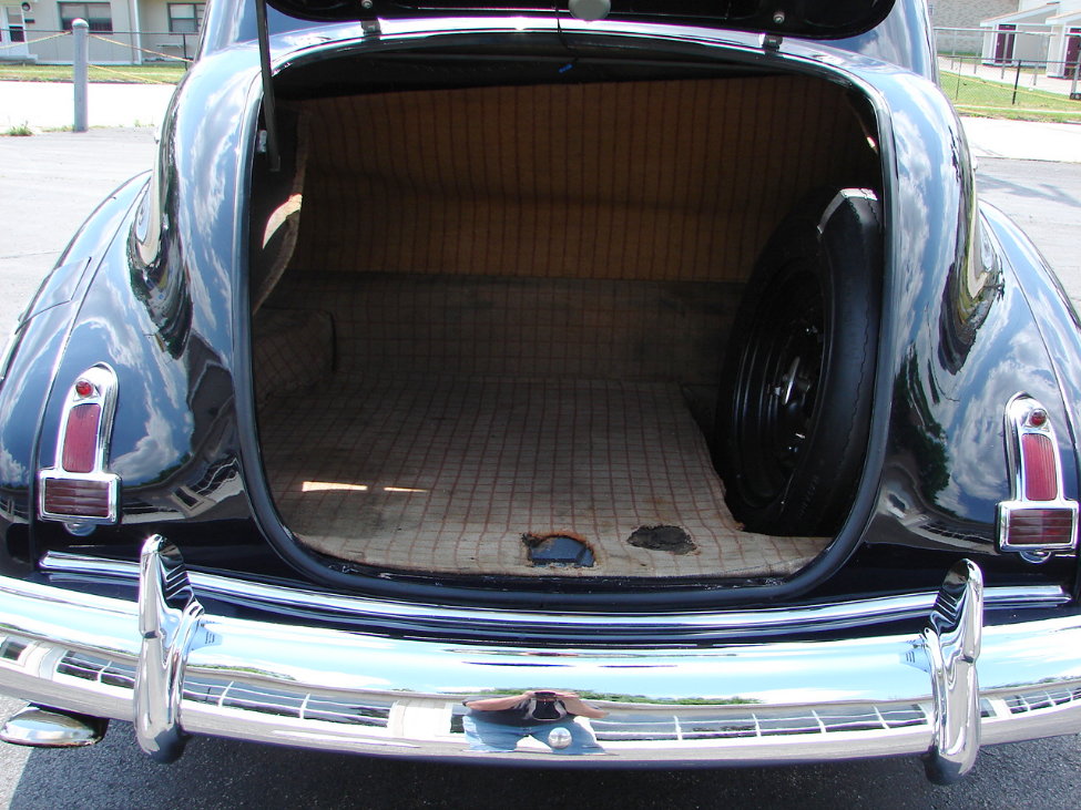 Buick Super Touring sedan