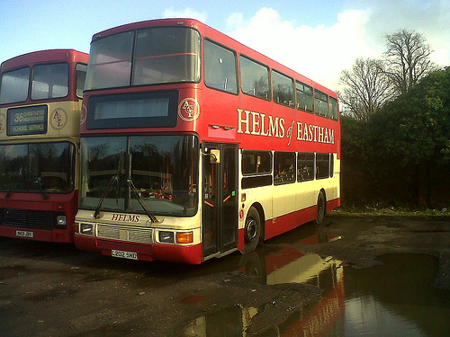 Volvo L202 bus