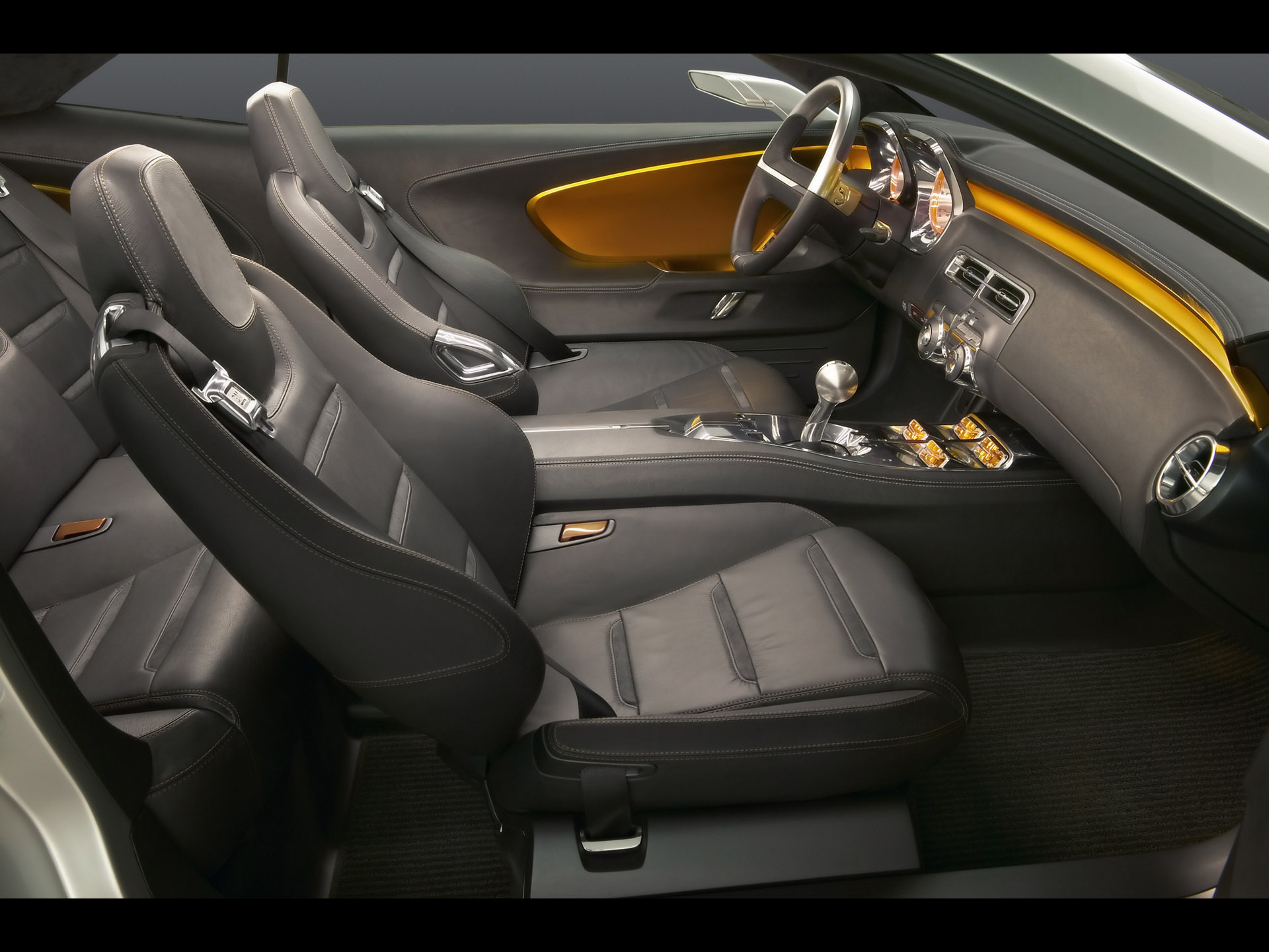 Chevrolet Camaro Concept