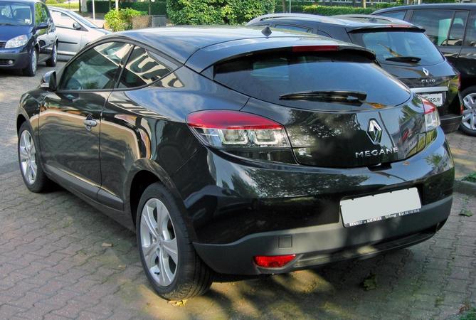 Renault Megane dCi