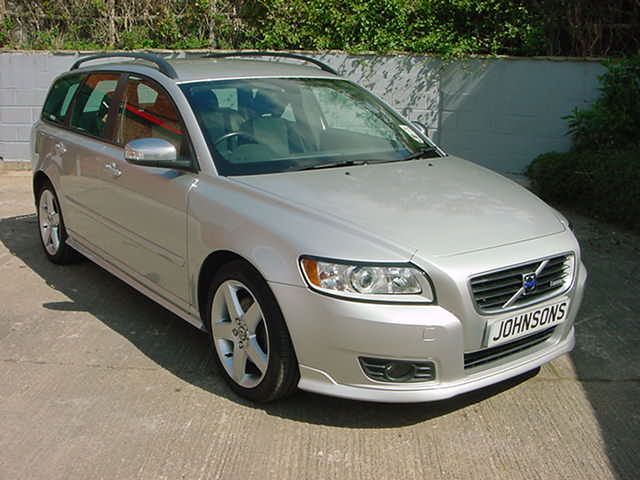 Volvo V50 24i S