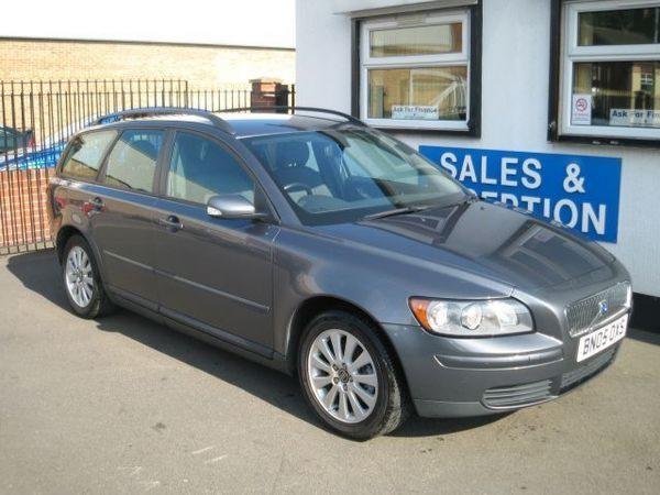 Volvo V50 24i S