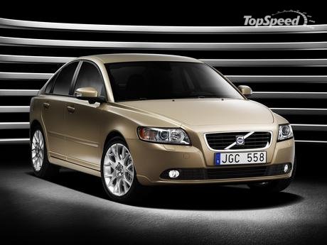 Volvo V50 24i S