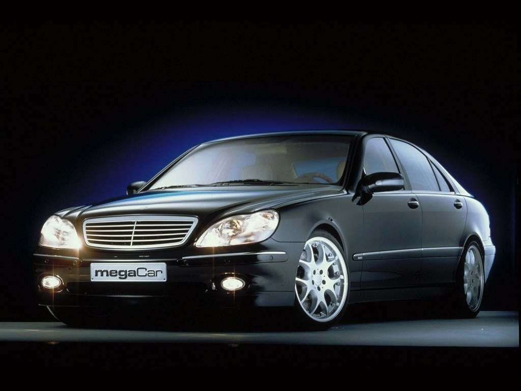 Mercedes-Benz S 430