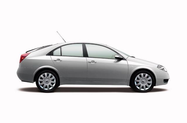 Nissan Primera 20 SX Hatch Nissan Primera 20 SX Hatch