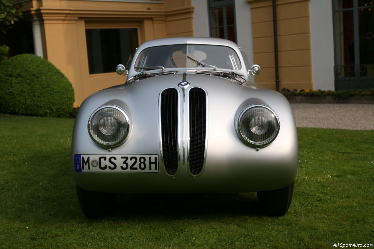 Bmw 328 mille miglia