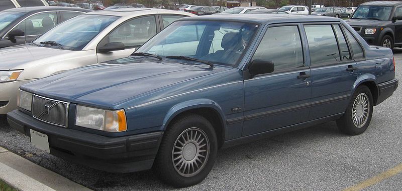 Volvo 940 GLE