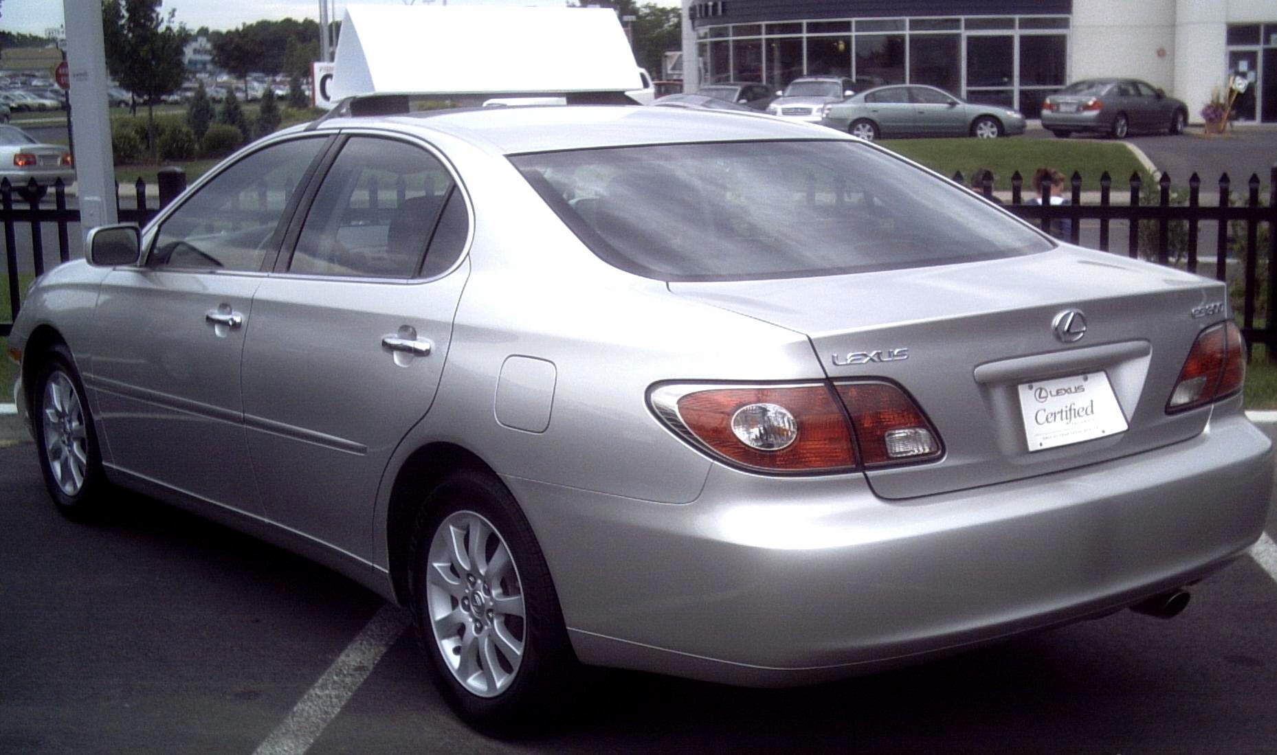 Lexus ES 300