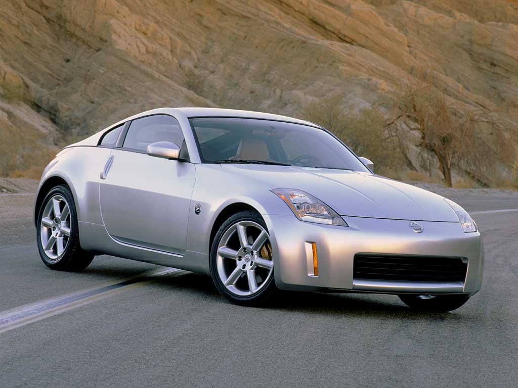 Nissan 350 Z