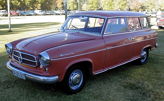 Borgward Isabella Combi