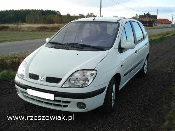 Renault Scenic 19 dCi