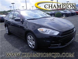 Dodge Dart SE 4dr