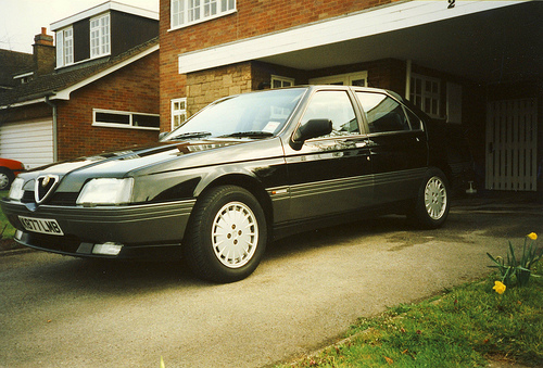 Alfa Romeo 164 20 TSpark