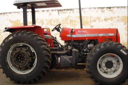 Massey Ferguson 292 Advanced