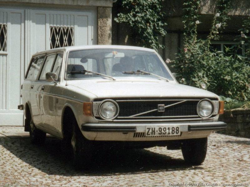 Volvo 145