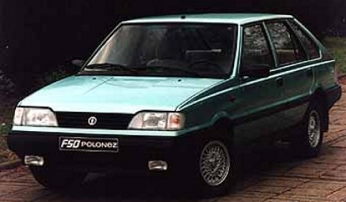 FSO Polonez Caro 16