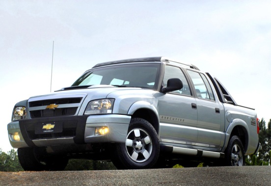 Chevrolet S10 DLX Apache