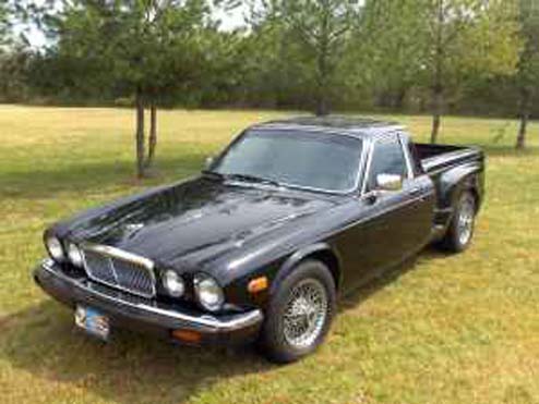 Jaguar Vanden Plas