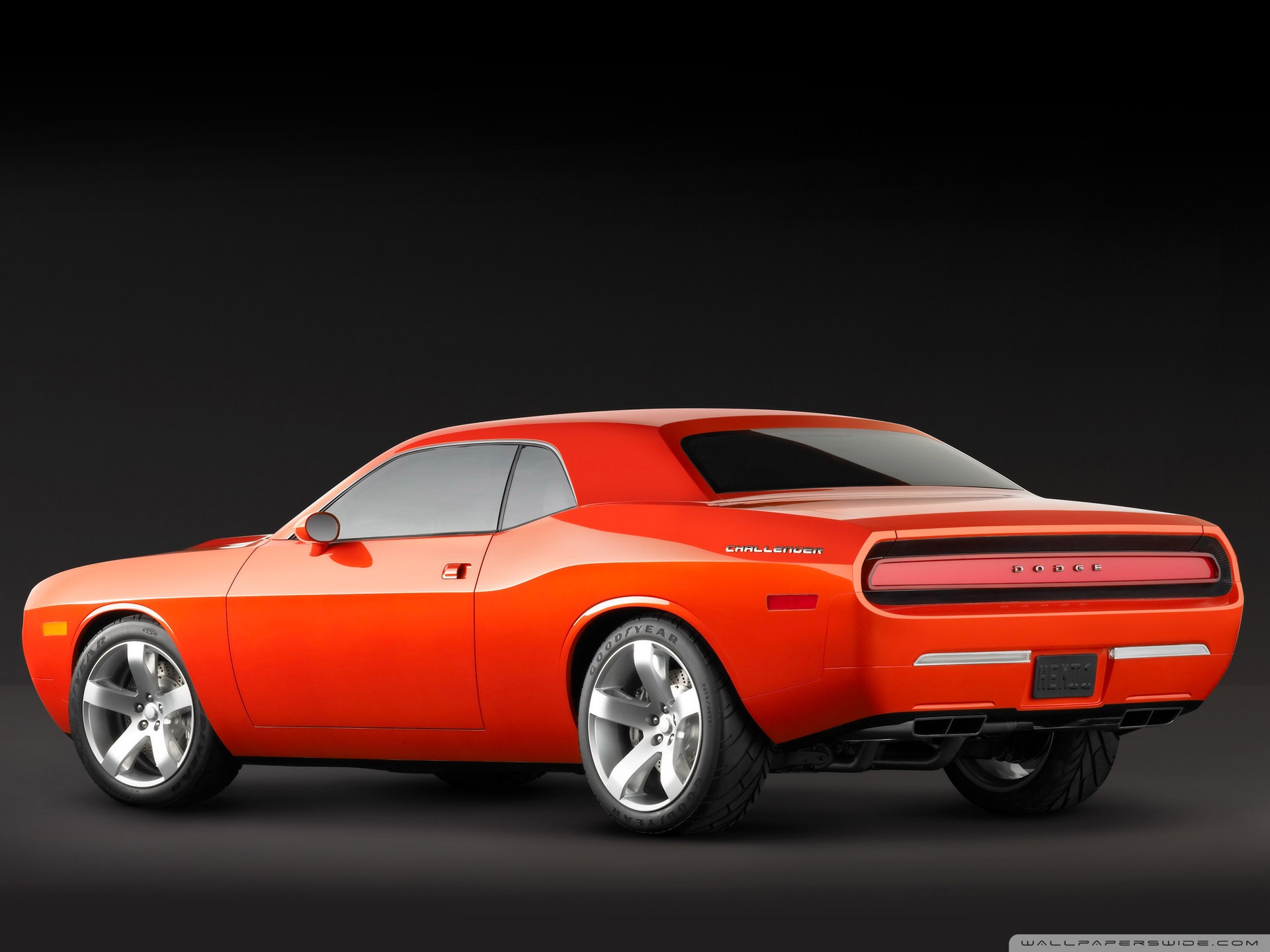 Dodge Challenger concept