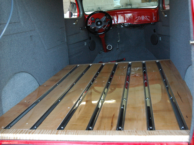 Chevrolet 1954-55 3100 Pickup