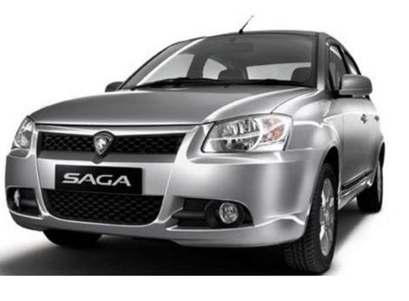 Proton Saga