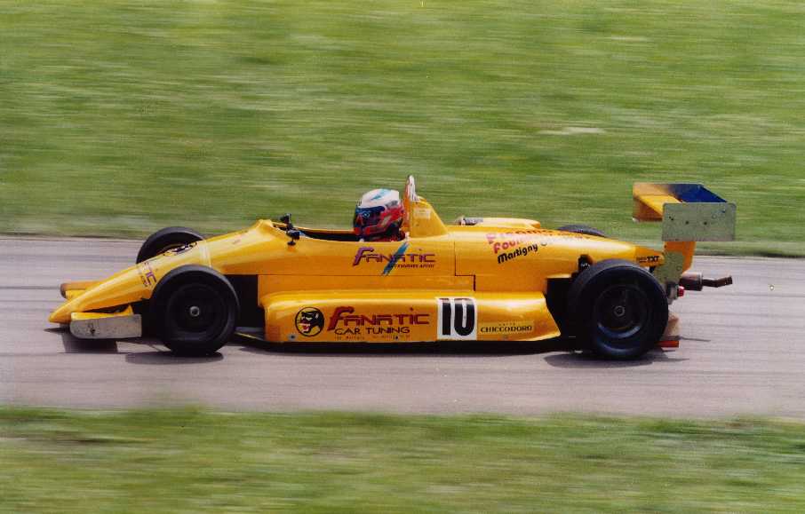 Ralt RT 30