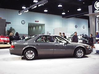 Cadillac Seville SLS