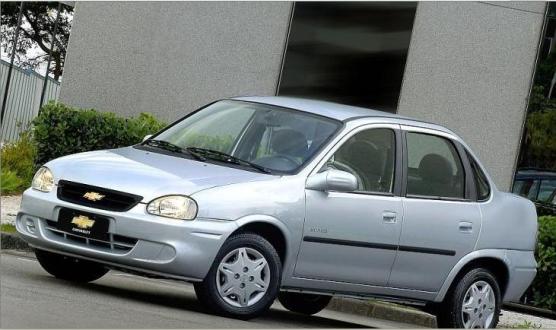 Chevrolet Corsa Classic 16