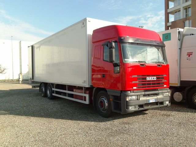 Iveco Magirus 180E34