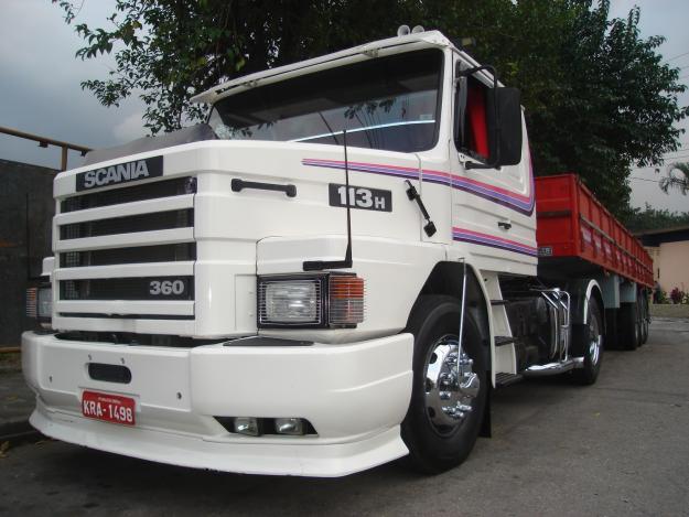 Scania 113H 360