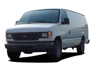 Ford E-350 Super Duty