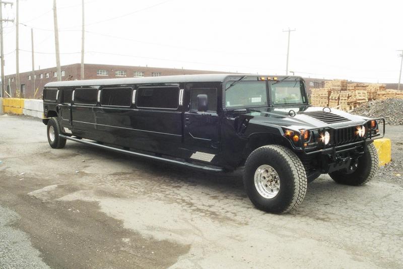 Hummer H1 Limousine