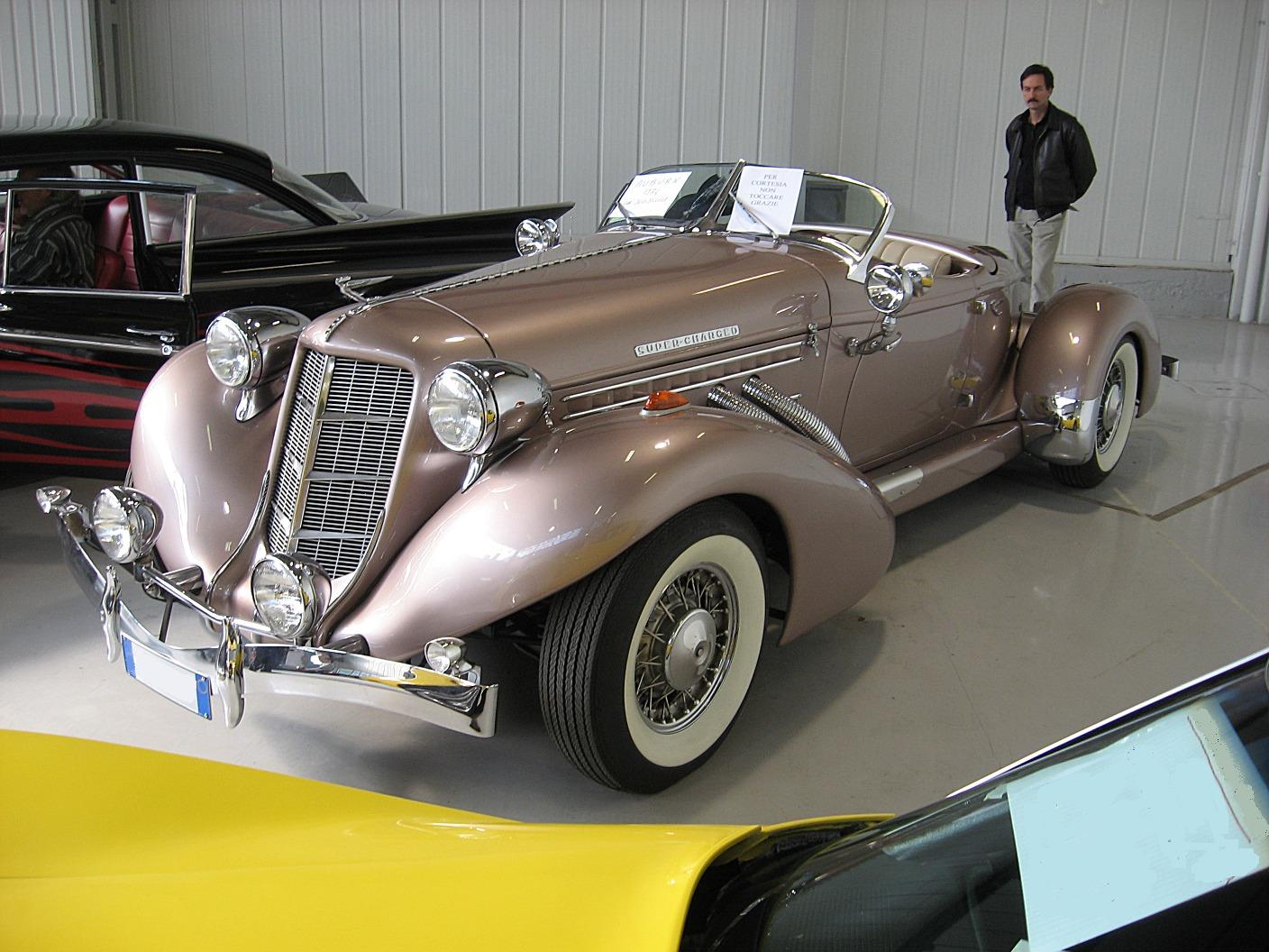 Auburn 851 Speedster