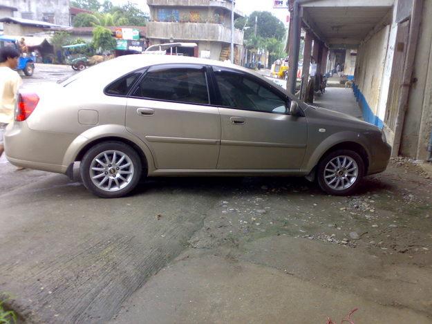 Chevrolet Optra LS