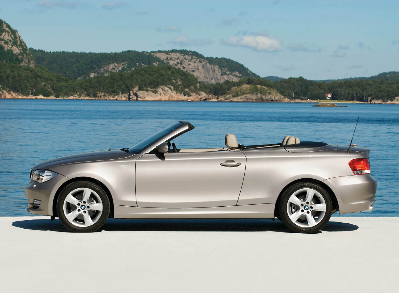 BMW 120i Cabriolet