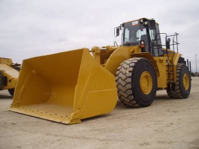 Caterpillar 980G