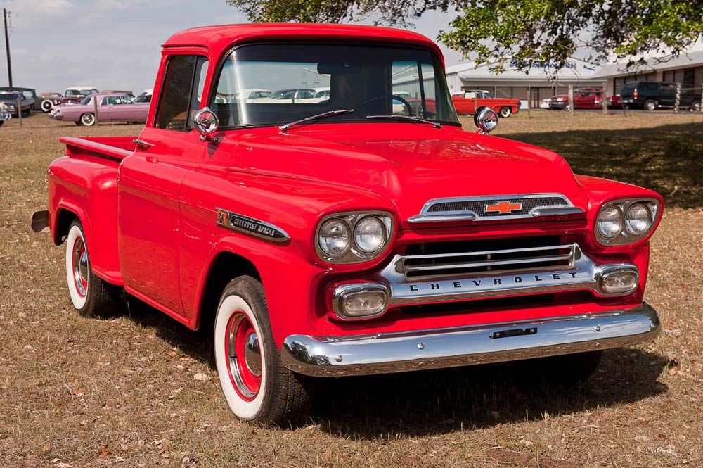 Chevrolet Apache 31