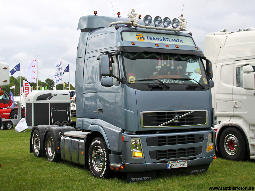 Volvo FH 12 380