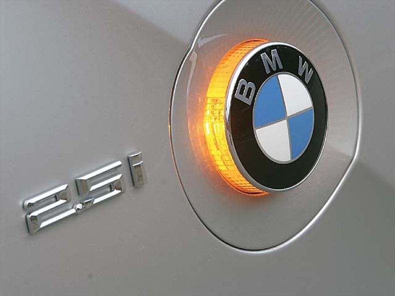 BMW Z4 25i