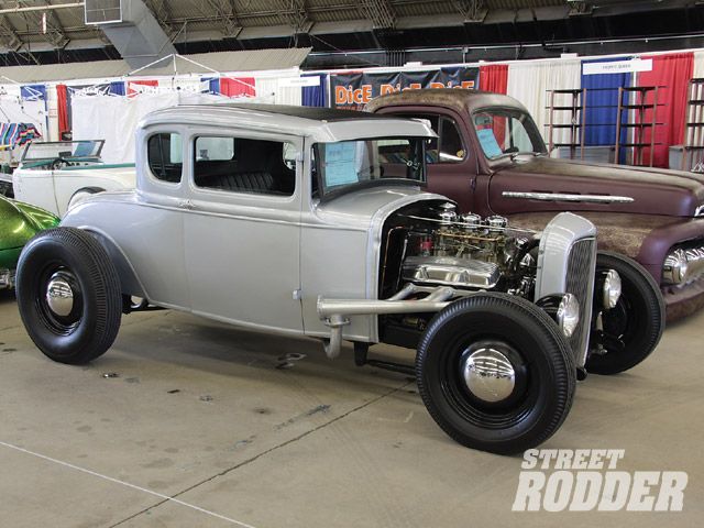 Ford Model A Coupe