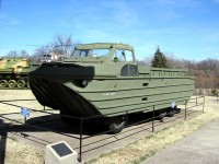 GMC XM-146 Super DUKW