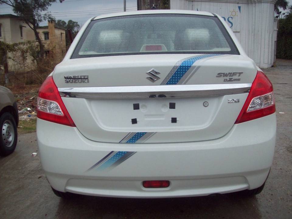 Maruti Swift Dzire