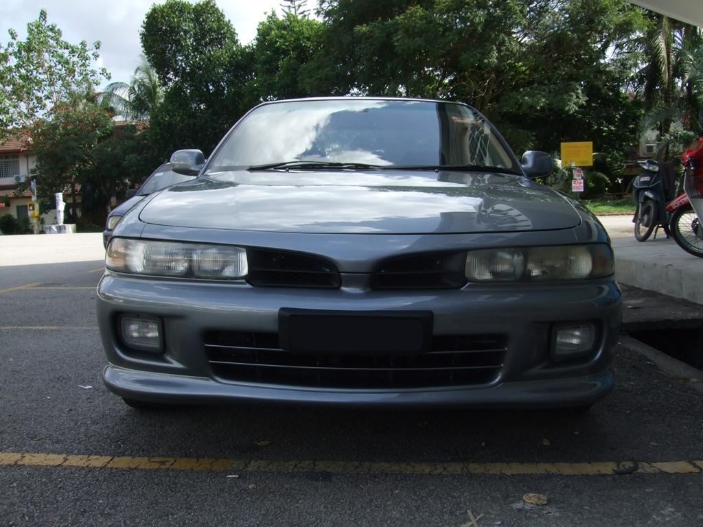 Mitsubishi Galant Viento