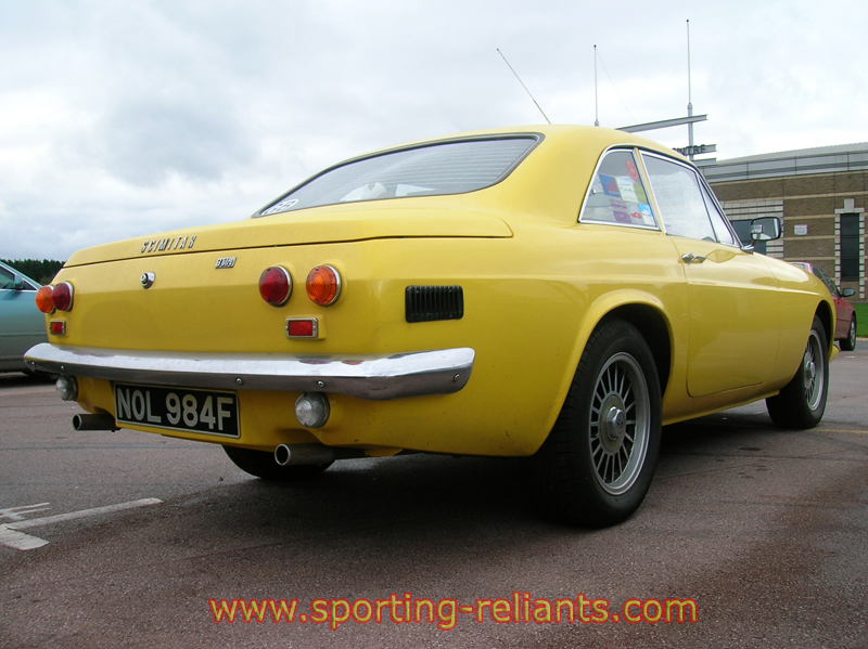 Reliant Scimitar GT