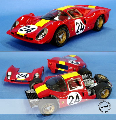 Ferrari 330 P34