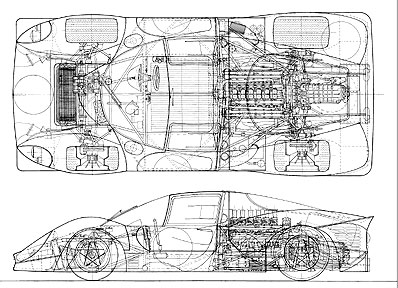 Ferrari 330 P34